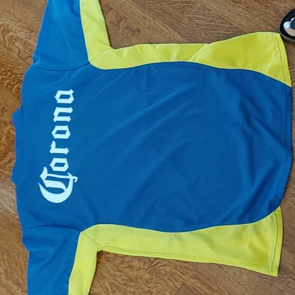 Unisex Size Medium Corona jersey - Picture 5 of 5